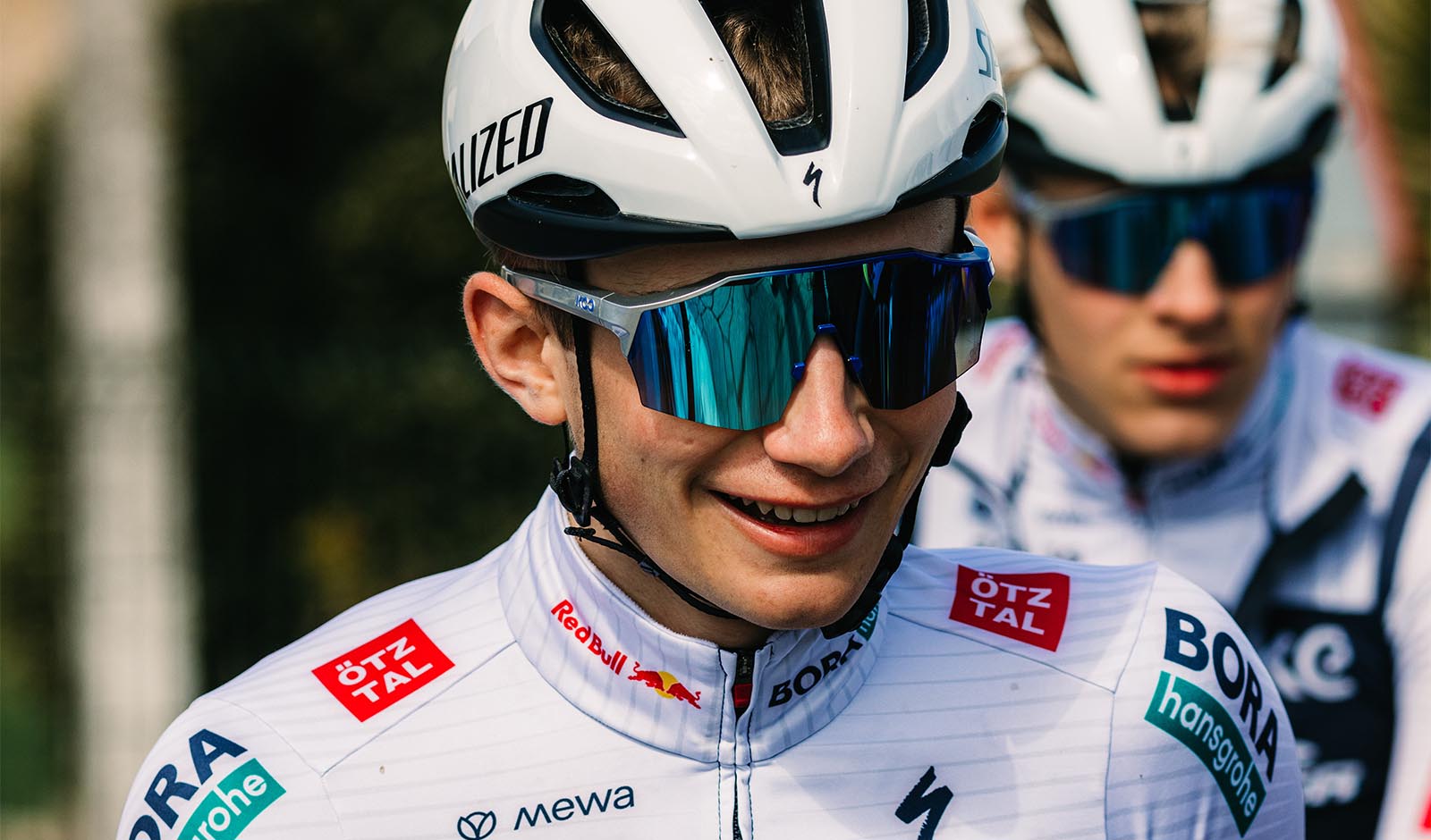 Anatol Friedl (Foto: Maximilian Fries/TeamGrenkeAutoEder)