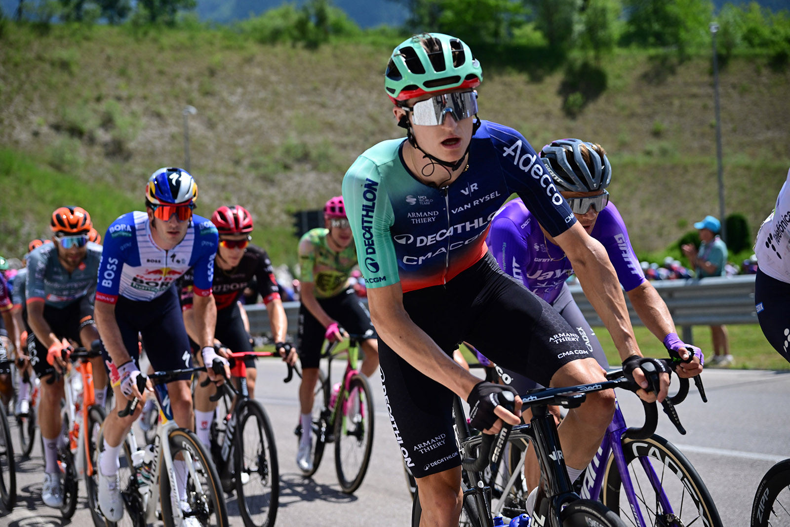 [article_img_Felix Gall klettert in die absolute Weltspitze beim Giro d'Italia (Foto: Reinhard Eisenbauer)]