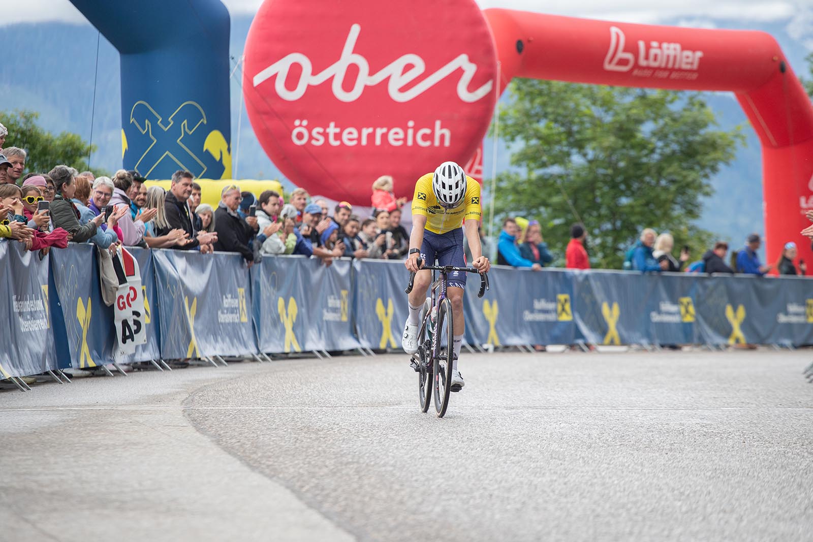 Am Donnerstag beginnt in Linz die 16. Austragung der O&Ouml;-Rundfahrt (Foto: Peter Maurer)