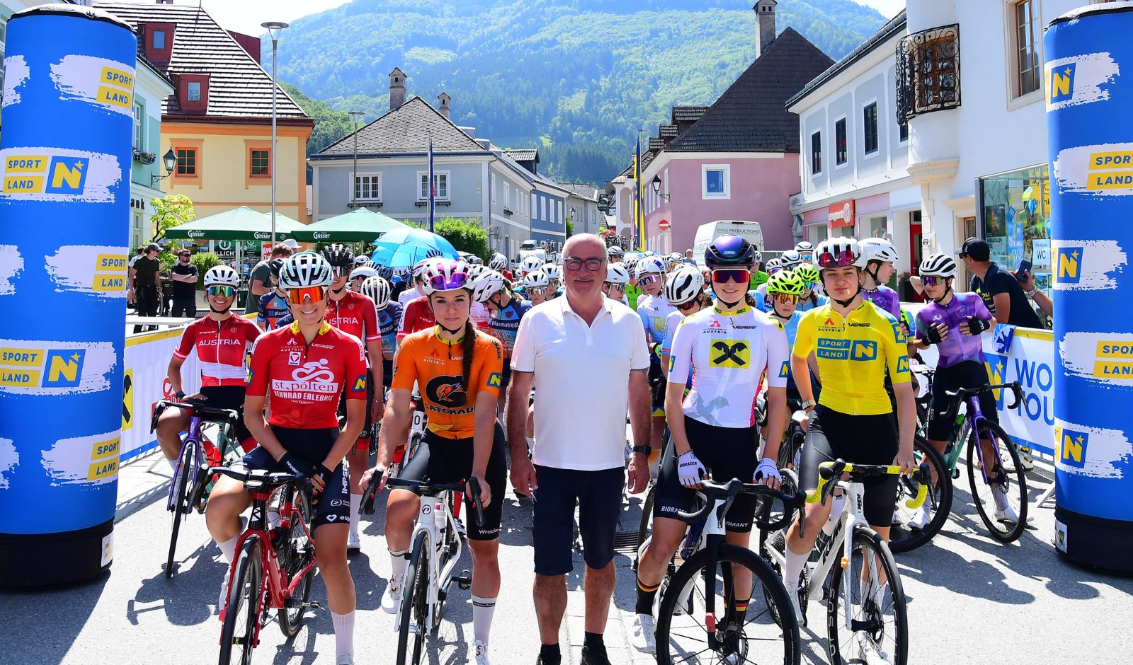 Sportland NÖ women | kids Tour 2026 Etappe 4