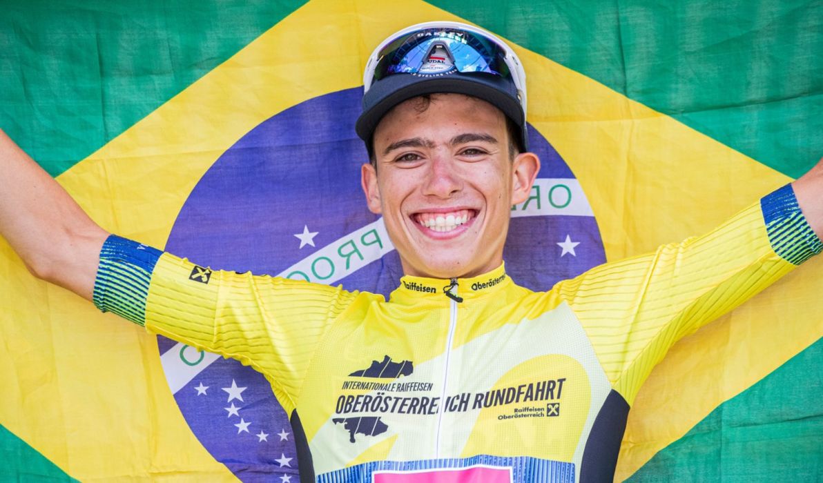 Henrique Bravo ist der Gesamtsieger der Ober&ouml;sterreich-Rundfahrt 2026 (Foto: Peter Maurer)