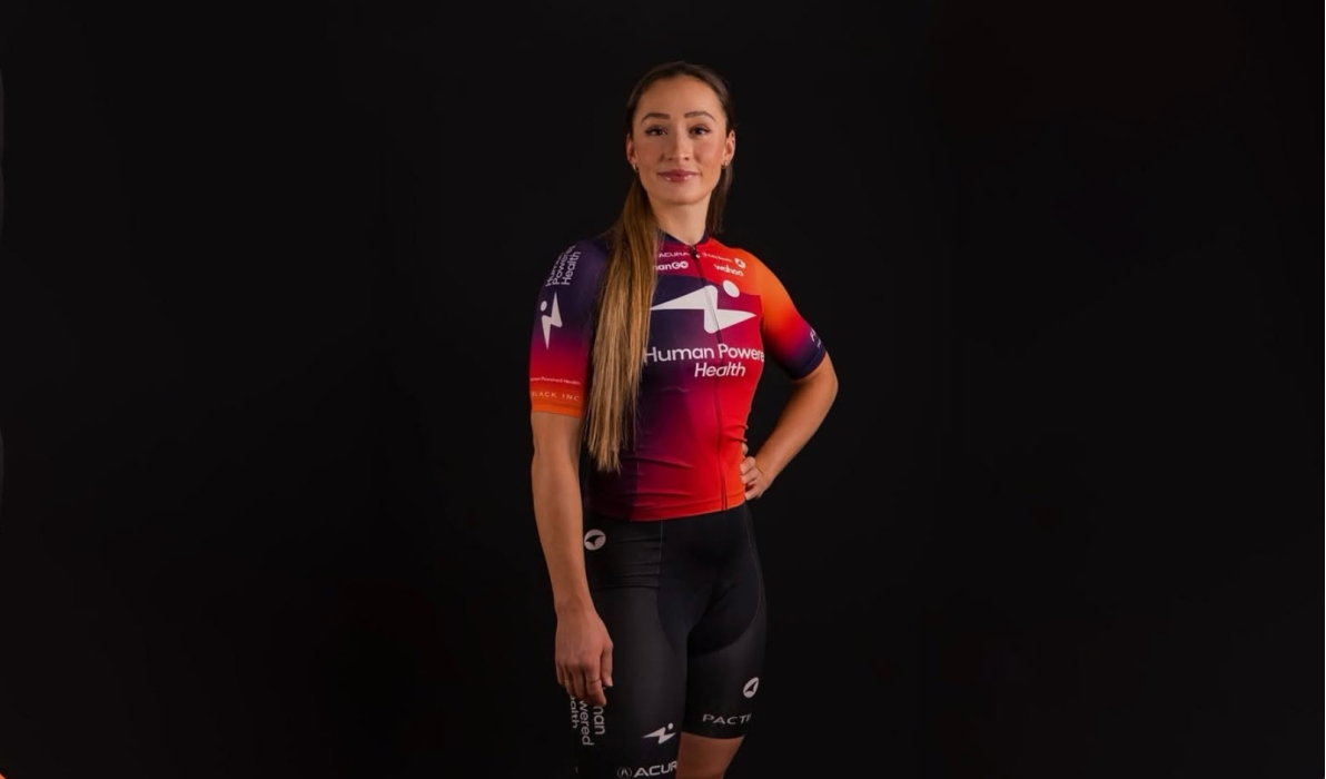 Kathrin Schweinberger (Foto: Oskar Scarsbrook/Human Powered Health)