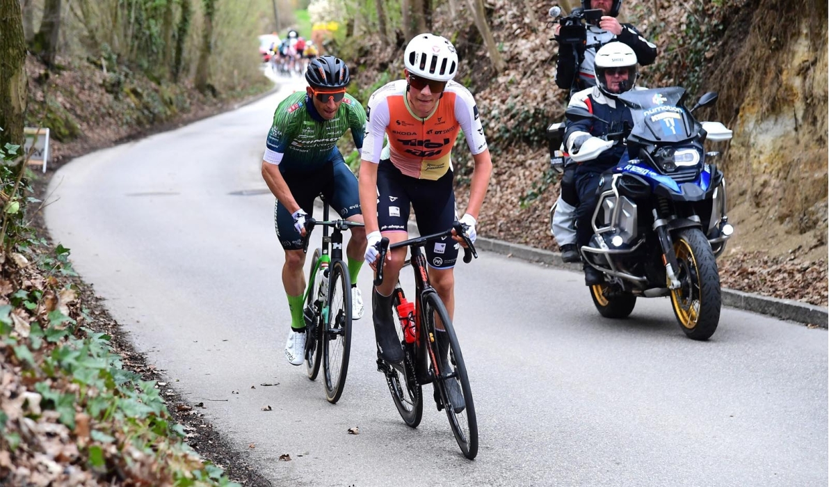 Marco Schrettl - ein Lokalmatador als gro&szlig;er Favorit f&uuml;r die Bergmeisterschaften (Foto: Reinhard Eisenbauer)