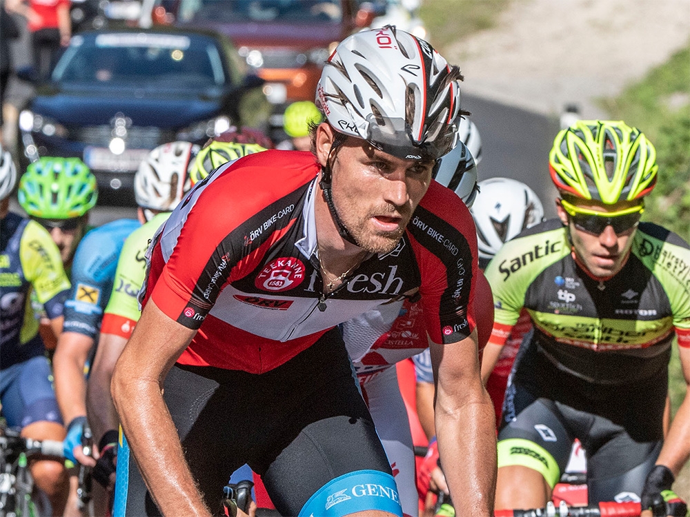 Stephan Rabitsch - Foto: Reinhard Eisenbauer/&Ouml;RV Radbundesliga