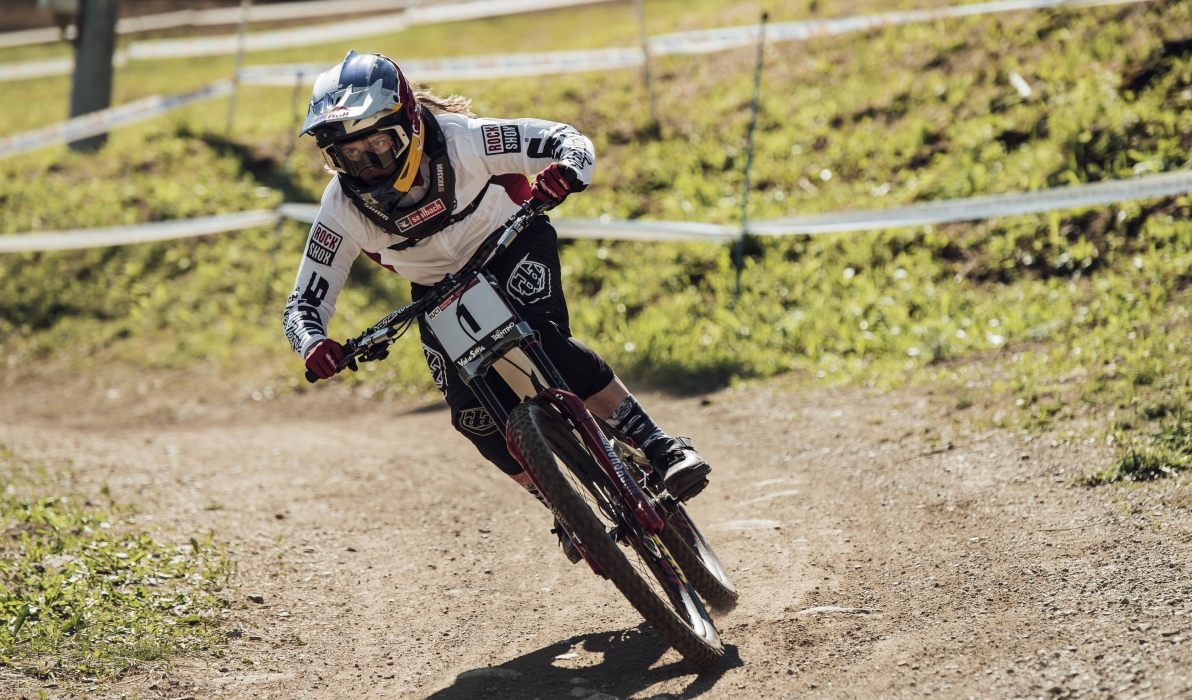 Bartek Wolinski/Red Bull Content Pool